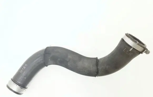 Audi A6 S6 C6 4F Intercooler hose/pipe 4F0145737D