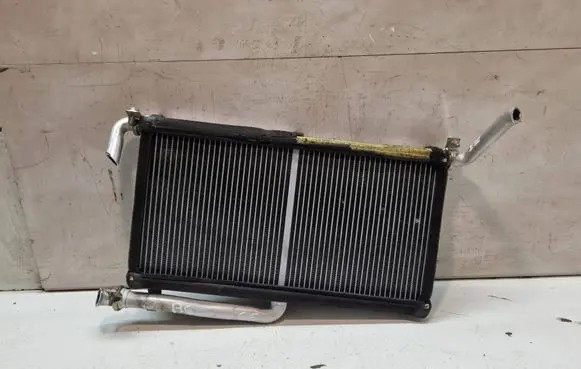 Audi A6 S6 C6 4F Heater blower radiator 
