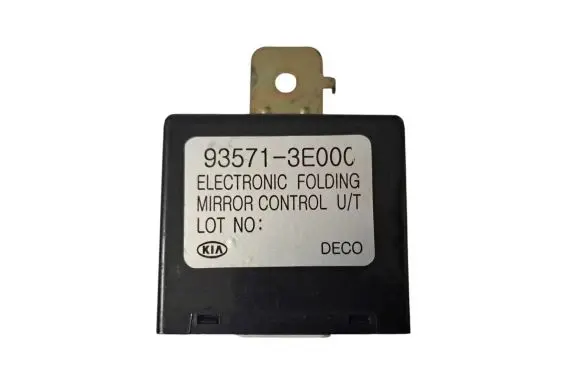 KIA Sorento Wing mirror control module 935713E000
