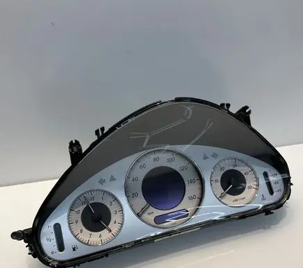 Mercedes-Benz E W211 Speedometer (instrument cluster) A2115403611 110080004027 2115403611