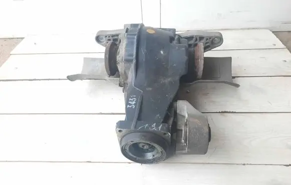 Audi A4 S4 B7 8E 8H Rear differential