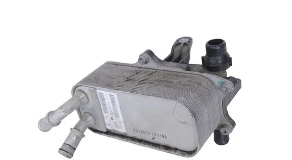 BMW 3 F30 F35 F31 Coolant radiator 7623685