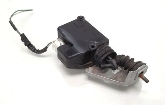 Peugeot RCZ Fuel tank cap lock motor 9643826880