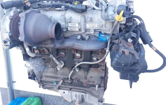 Opel Insignia A Engine A20DTE