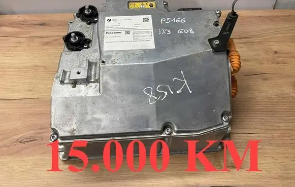 BMW iX3 G08 Voltage converter inverter 5A5CA28