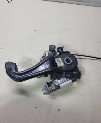 Mercedes-Benz ML W164 Handbrake/parking brake lever assembly A1644201184 00081413 ZGS002