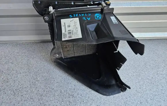 Alfa Romeo Stelvio Coolant radiator 50555894