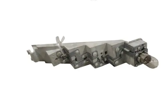 Volvo V50 Tail light bulb cover holder 27162102