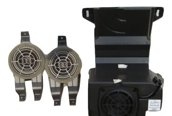 Audi R8 42 Subwoofer speaker