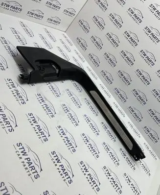 Porsche Cayenne (92A) Front door trim (molding) 7P5863483