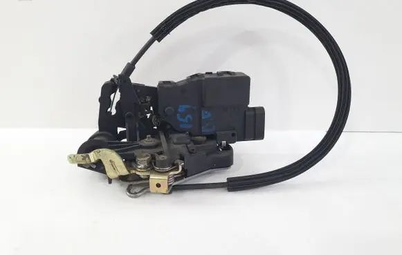 Mercedes-Benz ML W163 Front door lock A1637202835