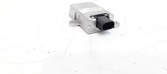Opel Signum ESP acceleration yaw rate sensor 09184504