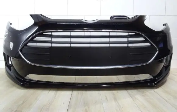 Porsche Cayenne (9PA) Front bumper AV1117757ACW