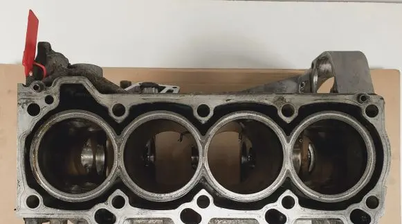 Mercedes-Benz A W168 Engine block 668940