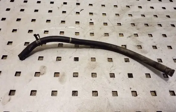 Toyota Yaris Verso Engine coolant pipe/hose 