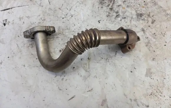 Maserati Ghibli EGR valve line/pipe/hose 21283049F