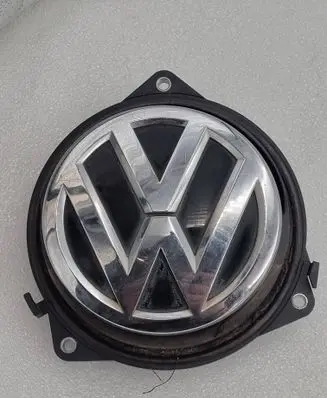 Volkswagen Golf VII Tailgate trunk handle 5G6827469C 3AA827469B 6R0827469D