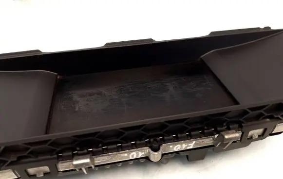 BMW 5 F10 F11 Screen/display/small screen 9243896 21919071 1010416613