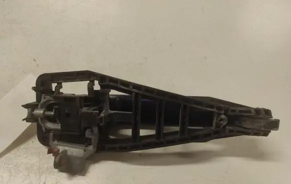 Opel Vectra C Rear door exterior handle