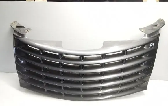 Chrysler PT Cruiser Front bumper upper radiator grill