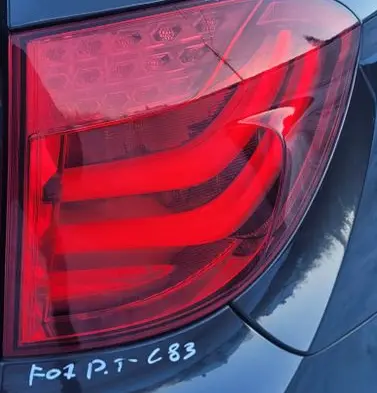 BMW 5 GT F07 Tail light part 