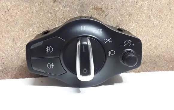 Audi A4 S4 B8 8K Light switch 8K0941531G