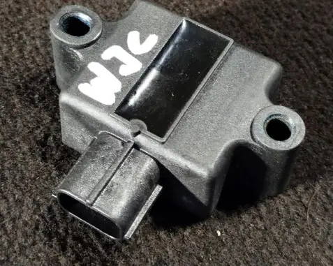 Jeep Grand Cherokee (WJ) Mass air flow meter