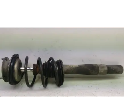 BMW 5 E60 E61 Front shock absorber with coil spring 6775055 31316775055 105413