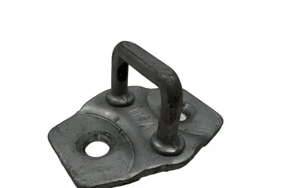 Chrysler 300 - 300C Front door lock loop/hook striker 3397