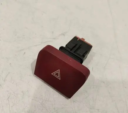 Hazard light switch