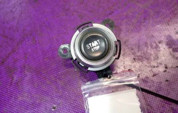 Alfa Romeo 159 Headlight wiper switch 
