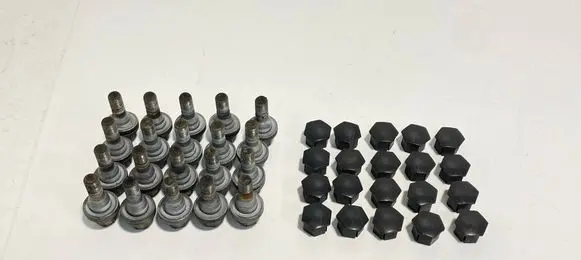 Peugeot 5008 II Nuts/bolts 9817024580 41761