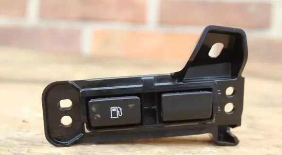 Lexus UX Fuel tank opening switch 5561876020