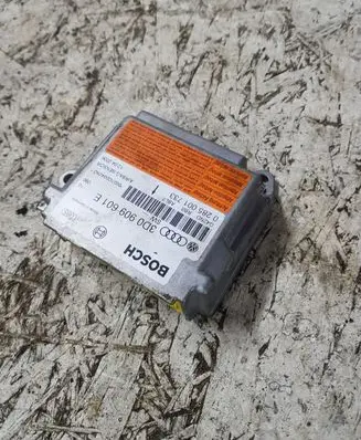 Volkswagen Phaeton Airbag control unit/module 3D0909601