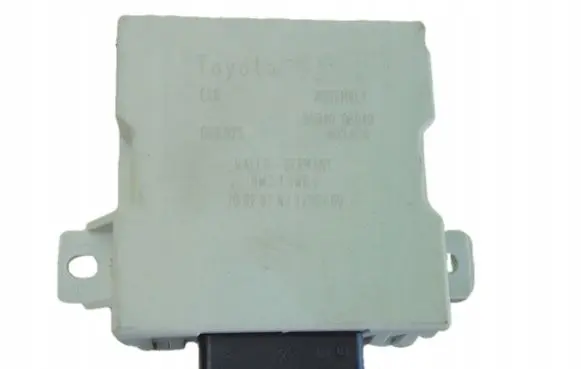 Toyota Avensis T250 Other control units/modules 8594005040