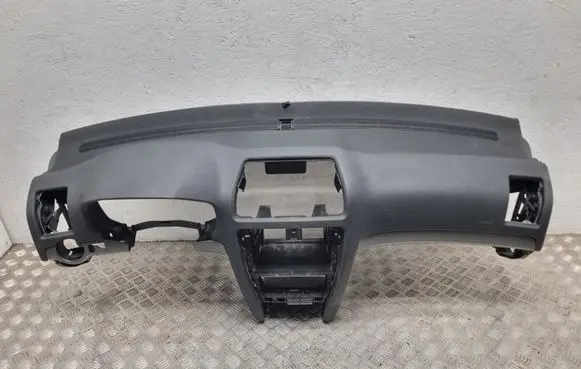 Skoda Octavia Mk2 (1Z) Dashboard 