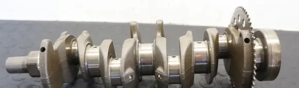 Honda Civic Crankshaft L13Z4