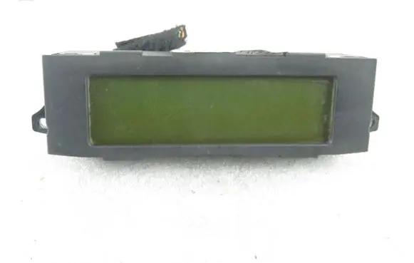 Citroen C5 Screen/display/small screen 9660468280