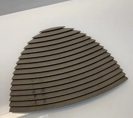 Mercedes-Benz E W211 Dash center air vent grill 