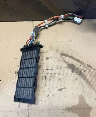 Honda HR-V Electric cabin heater radiator 0134101040