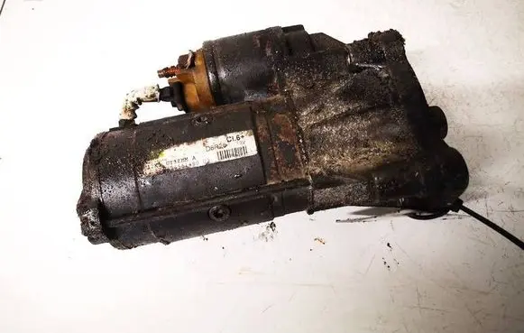 Mitsubishi Outlander Starter motor 9654561480