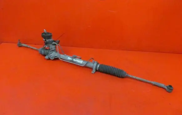 Volkswagen Polo Steering rack 6Q1423055M 6Q1423051AF