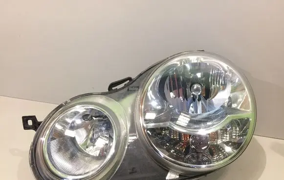 Volkswagen Polo Headlight/headlamp 6Q1941007AF
