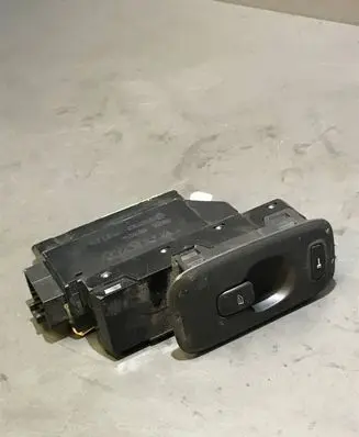 Electric window control switch