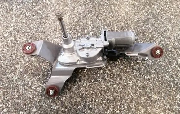 Mazda CX-5 II Rear window wiper motor KB7W67450 8496001090