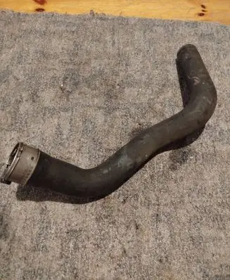 Nissan Qashqai+2 Intercooler hose/pipe 14463BB50B
