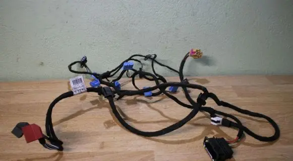Audi A3 S3 8P Other wiring loom 8P2971566D
