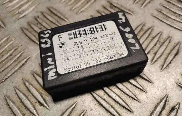 Mini One - Cooper Coupe R56 Rain sensor 9124112