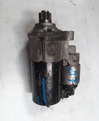 Audi A3 S3 8P Starter motor 02E911023J