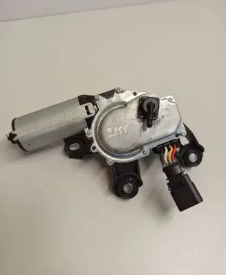 Audi A6 S6 C7 4G Rear window wiper motor 